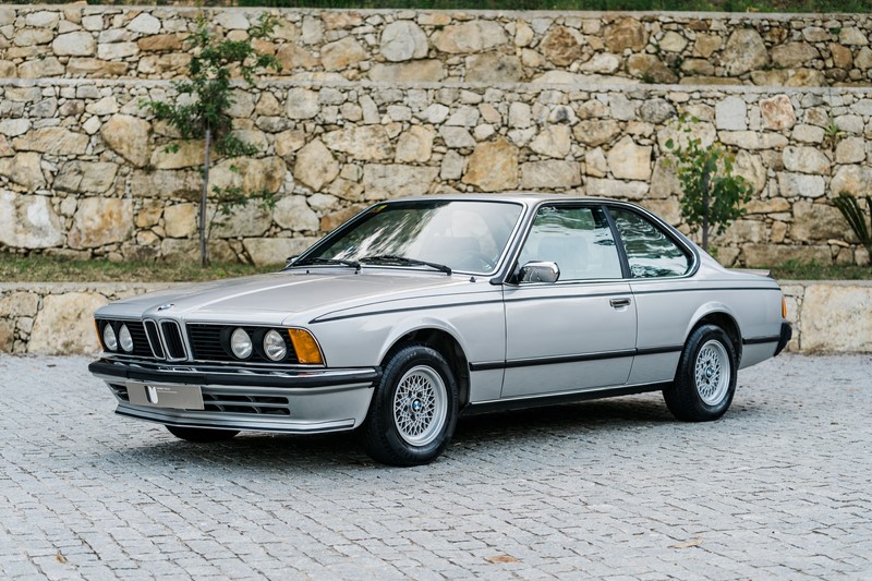 1981 BMW 635CSI